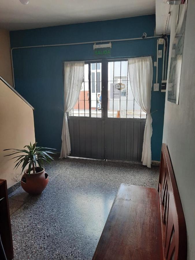 Hostal La Pachamama Салта Екстериор снимка