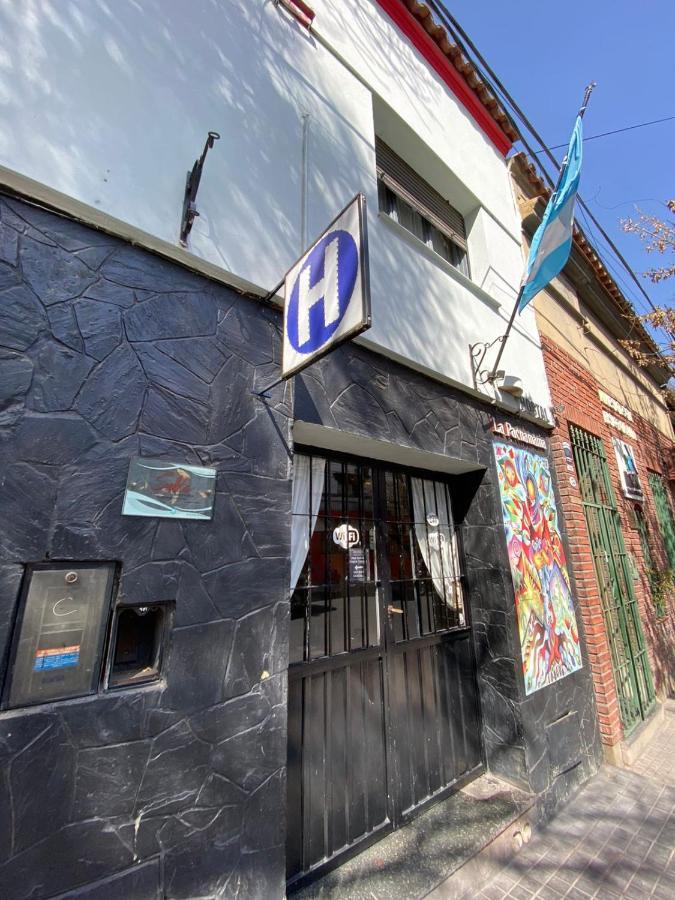 Hostal La Pachamama Салта Екстериор снимка