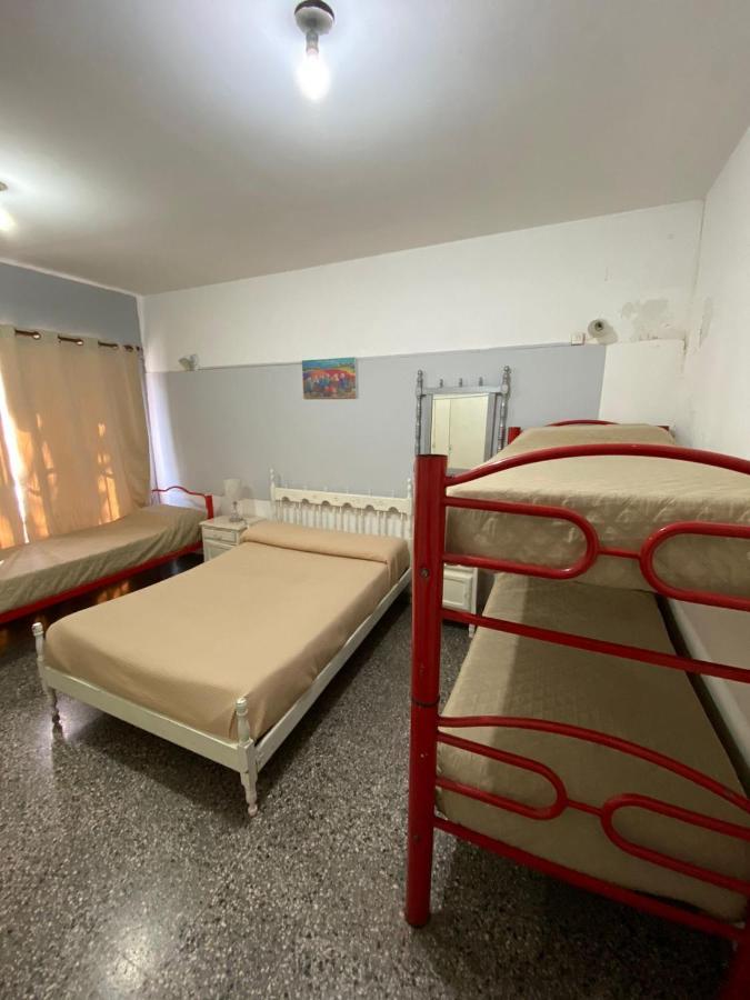 Hostal La Pachamama Салта Екстериор снимка