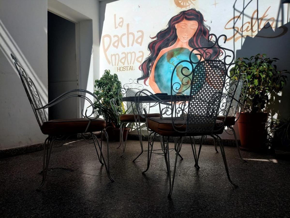 Hostal La Pachamama Салта Екстериор снимка