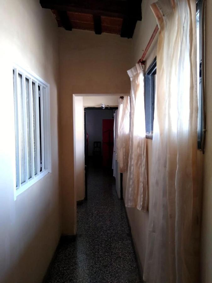 Hostal La Pachamama Салта Екстериор снимка
