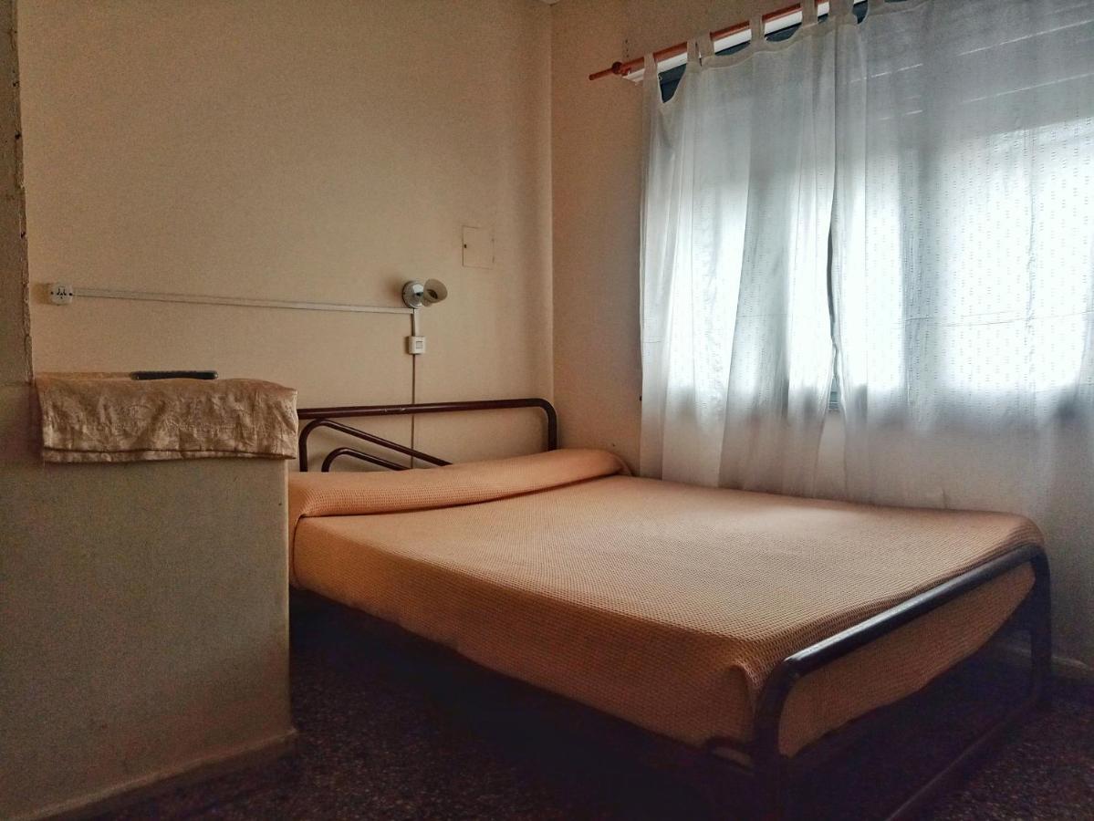 Hostal La Pachamama Салта Екстериор снимка