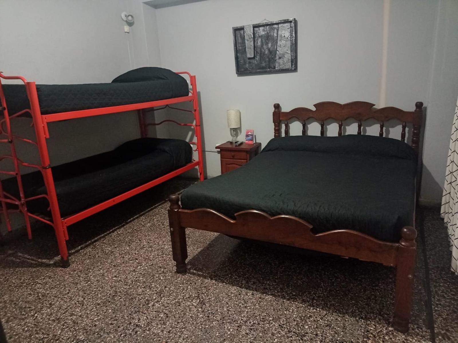 Hostal La Pachamama Салта Екстериор снимка
