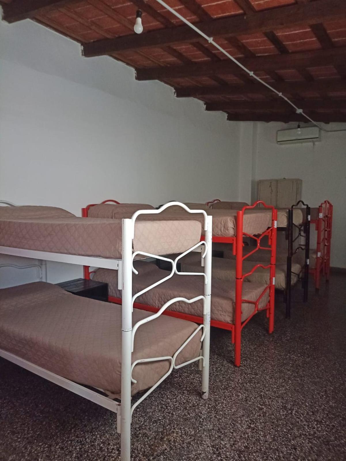 Hostal La Pachamama Салта Екстериор снимка